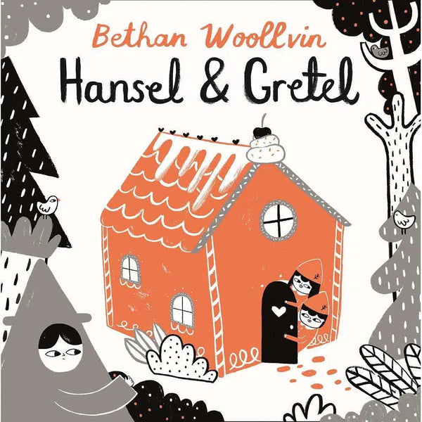 Hansel and Gretel Macmillan UK