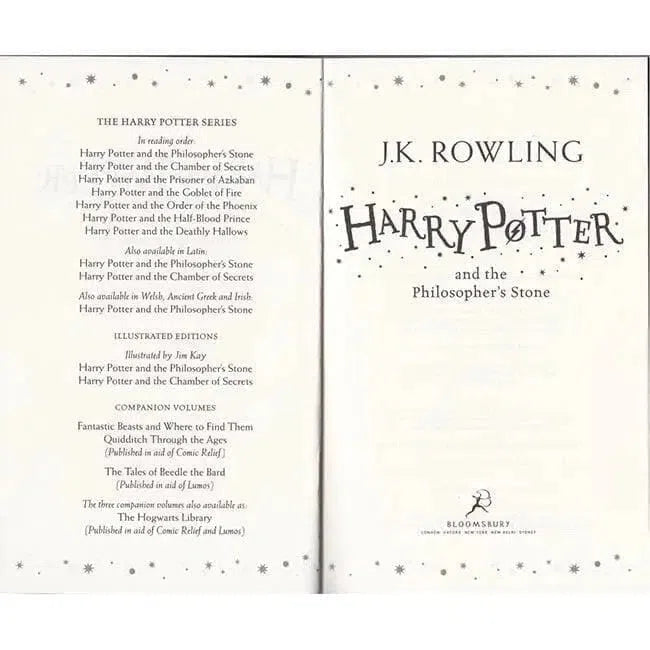 Harry Potter (