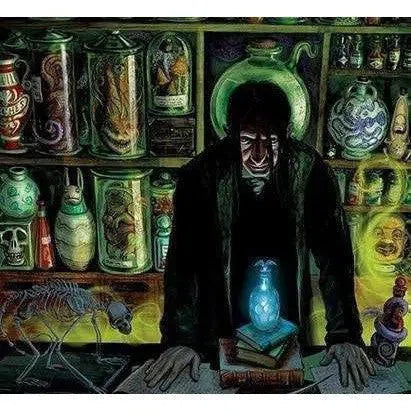 Harry Potter (正版) (#1) and the Philosopher's Stone Illustrated (Hardback) (J.K. Rowling) Bloomsbury