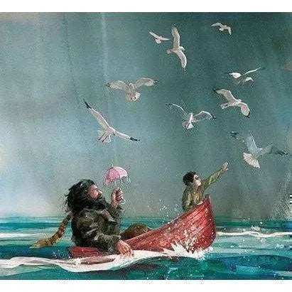 Harry Potter (正版) (#1) and the Philosopher's Stone Illustrated (Hardback) (J.K. Rowling) Bloomsbury