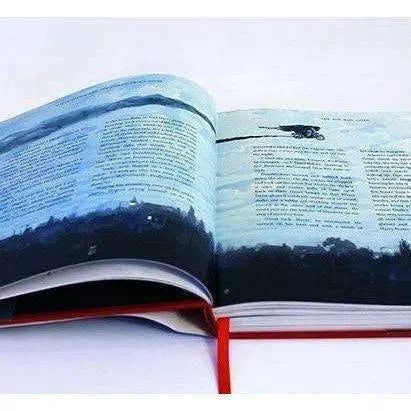 Harry Potter (正版) (#1) and the Philosopher's Stone Illustrated (Hardback) (J.K. Rowling) Bloomsbury