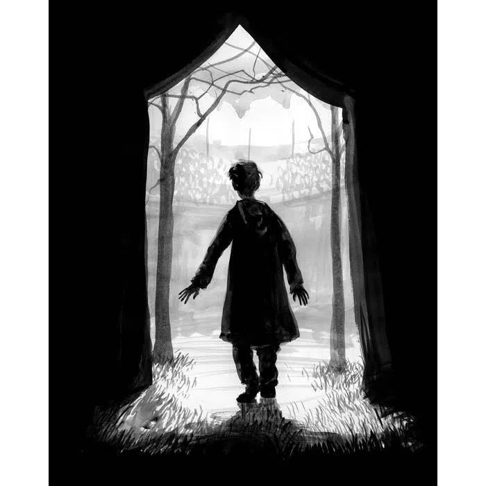 Harry Potter (正版) (#4) and the Goblet of Fire Illustrated Edition (Hardback) (J.K. Rowling) Bloomsbury