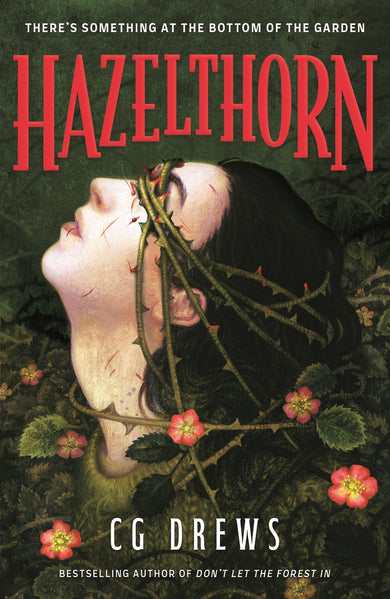 Hazelthorn-Children's / Teenage fiction: Horror and ghost stories, chillers, or other scary supernatural stories-買書書 BuyBookBook