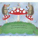 Hedgehugs (Board book) Macmillan US