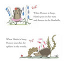Hedgehugs (Board book) Macmillan US