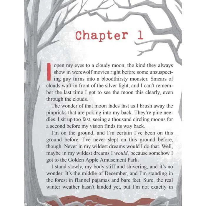 Hello Neighbor #01 Missing Pieces Scholastic