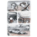 Hey, Kiddo (Jarrett J. Krosoczka) Scholastic