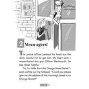 Hilde Cracks the Case