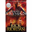 Heroes of Olympus