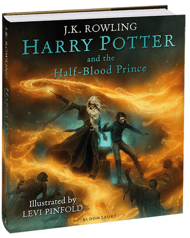 Harry Potter and the Half-Blood Prince