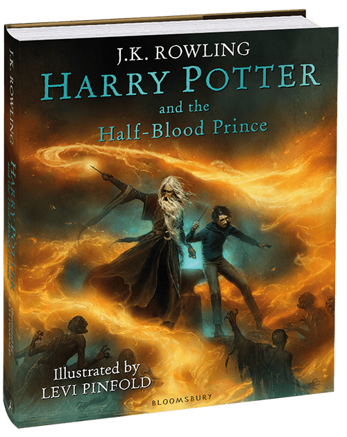 Harry Potter and the Half-Blood Prince