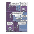 Human Body Theater: A Non-Fiction Revue First Second