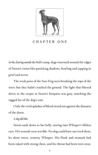 Survivors The Gathering Darkness #02 Dead of Nigh (Erin Hunter)-Fiction: 奇幻魔法 Fantasy & Magical-買書書 BuyBookBook