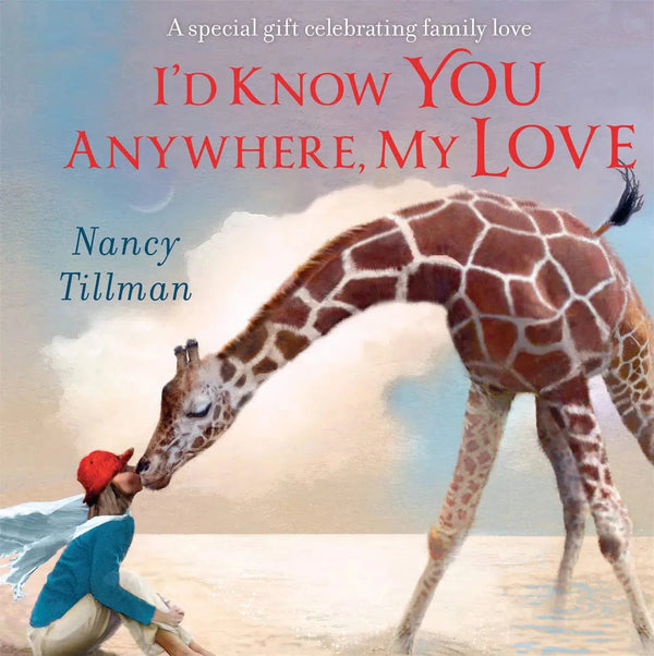 I'd Know You Anywhere, My Love (Board book)-Fiction: 兒童繪本 Picture Books-買書書 BuyBookBook