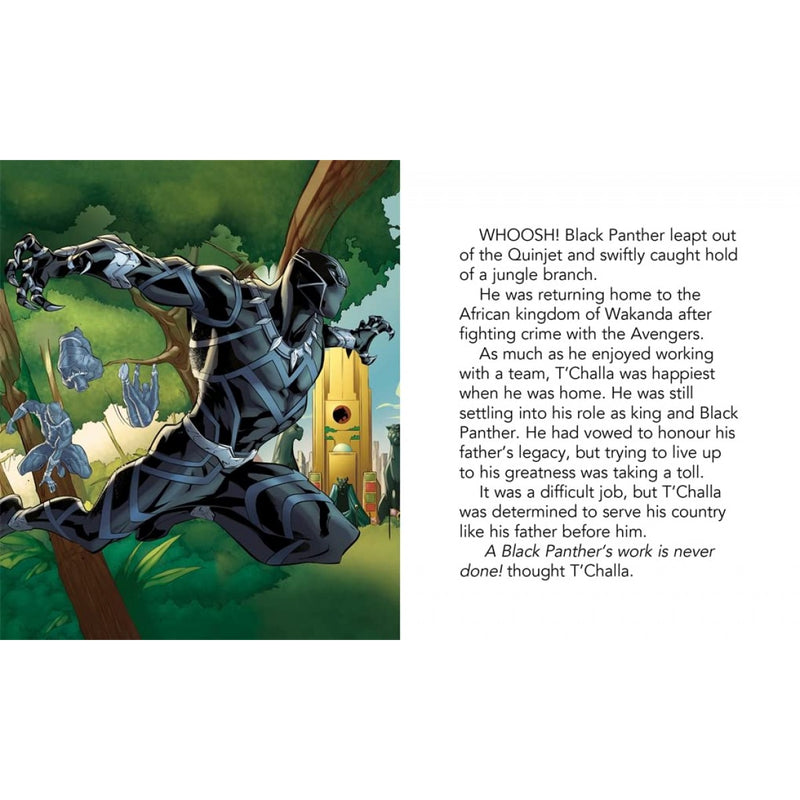 Marvel: Advent Calendar Storybook Collection