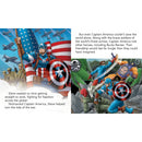 Marvel: Advent Calendar Storybook Collection