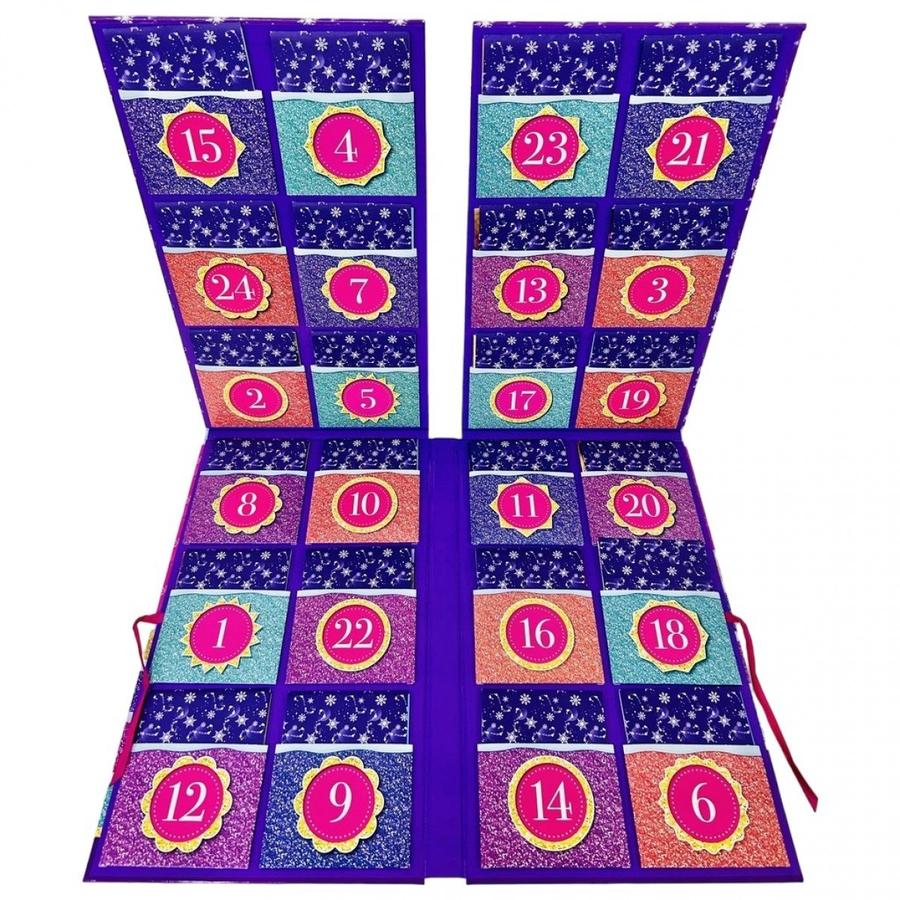 Disney Princess: Advent Calendar Storybook Collection