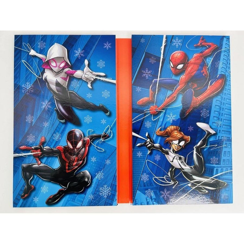 Marvel Spider-Man Advent Calendar Story & Activity Library