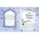 Illustrated Arabian Nights (一千零一夜) Usborne