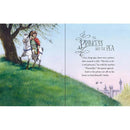 Illustrated Hans Christian Andersen's fairy tales (安徒生童話) Usborne