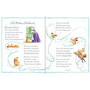 Illustrated nursery rhymes Usborne