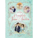 Illustrated Stories Complete Jane Austen (珍 奧斯汀) Usborne