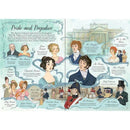 Illustrated Stories Complete Jane Austen (珍 奧斯汀) Usborne