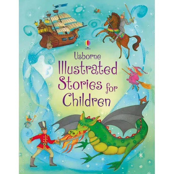 Illustrated Stories for Children Usborne