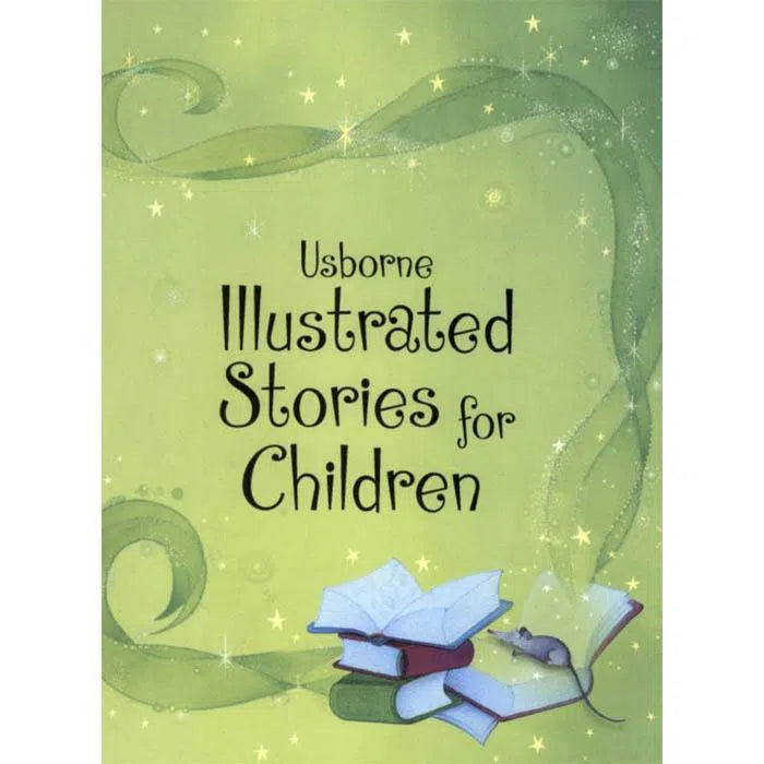 Illustrated Stories for Children Usborne