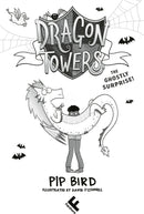 Dragon Towers: The Ghostly Surprise (Pip Bird)-Children's / Teenage fiction: Action and adventure stories-買書書 BuyBookBook