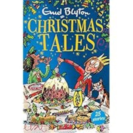 Enid Blyton's Christmas Tales