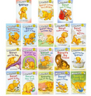 Biscuit Book and CD Box Set (18 books+2CD)