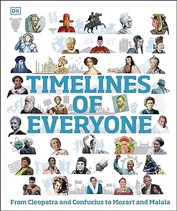 Timelines of Everyone (Hardback)