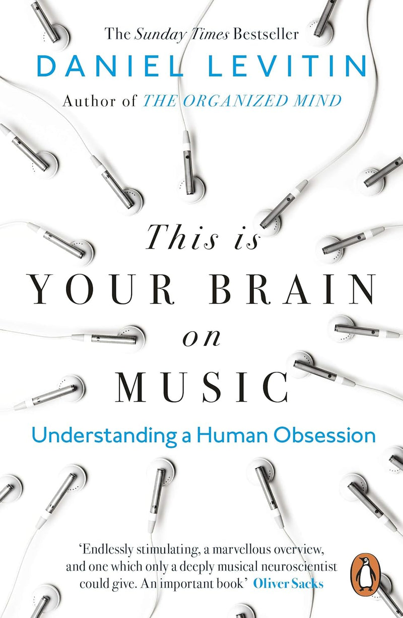 This Is Your Brain on Music-Music-買書書 BuyBookBook