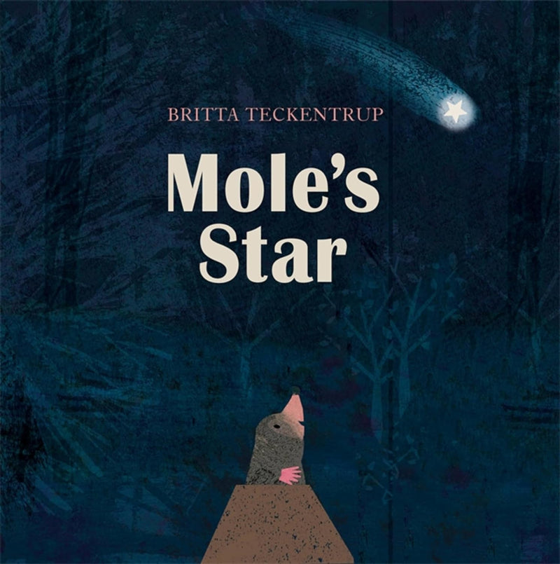 Mole's Star-Children’s picture books-買書書 BuyBookBook