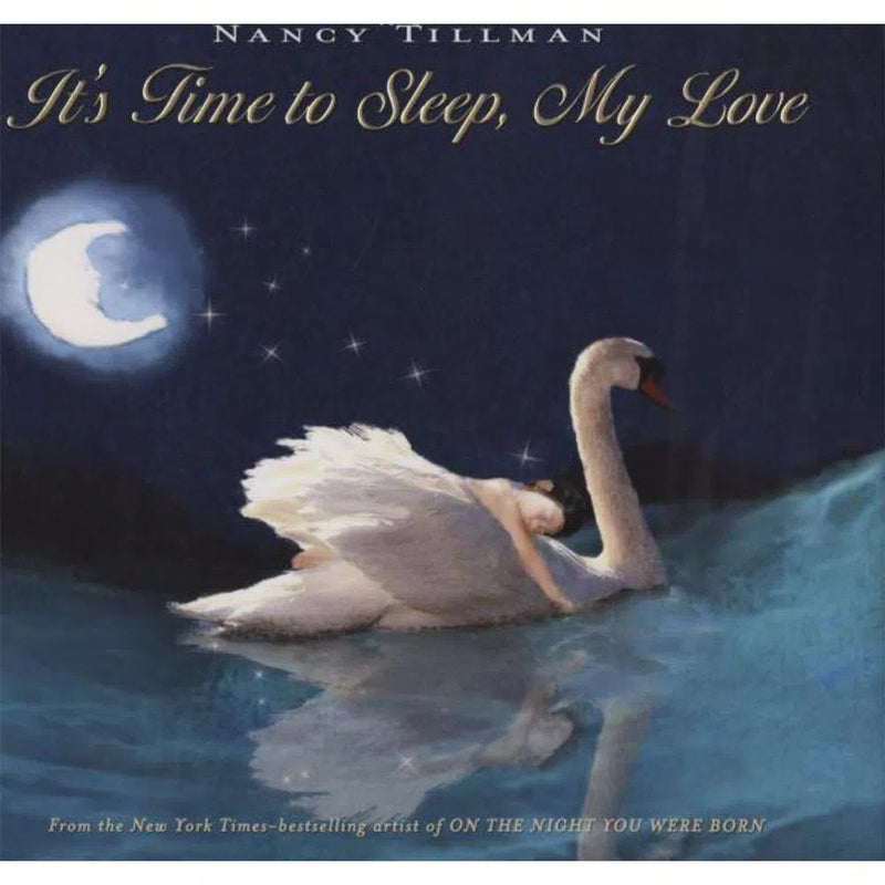 It's Time to Sleep, My Love (Board book) Macmillan US