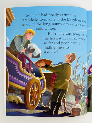 Disney Frozen: Olaf's Perfect Summer Day