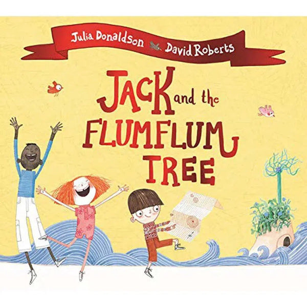 Jack and the Flumflum Tree (Julia Donaldson) Macmillan UK