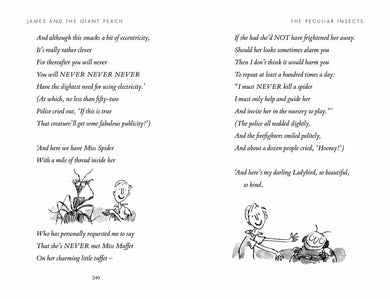 James and the Giant Peach (Roald Dahl)-Fiction: 經典傳統 Classic & Traditional-買書書 BuyBookBook