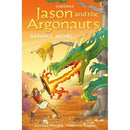Jason and the Argonauts (Graphic Novel) Usborne