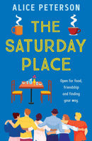 The Saturday Place-Fiction: Romance-買書書 BuyBookBook