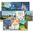 Julia Donaldson old Collection (10 Books) (Axel Scheffler) Macmillan UK