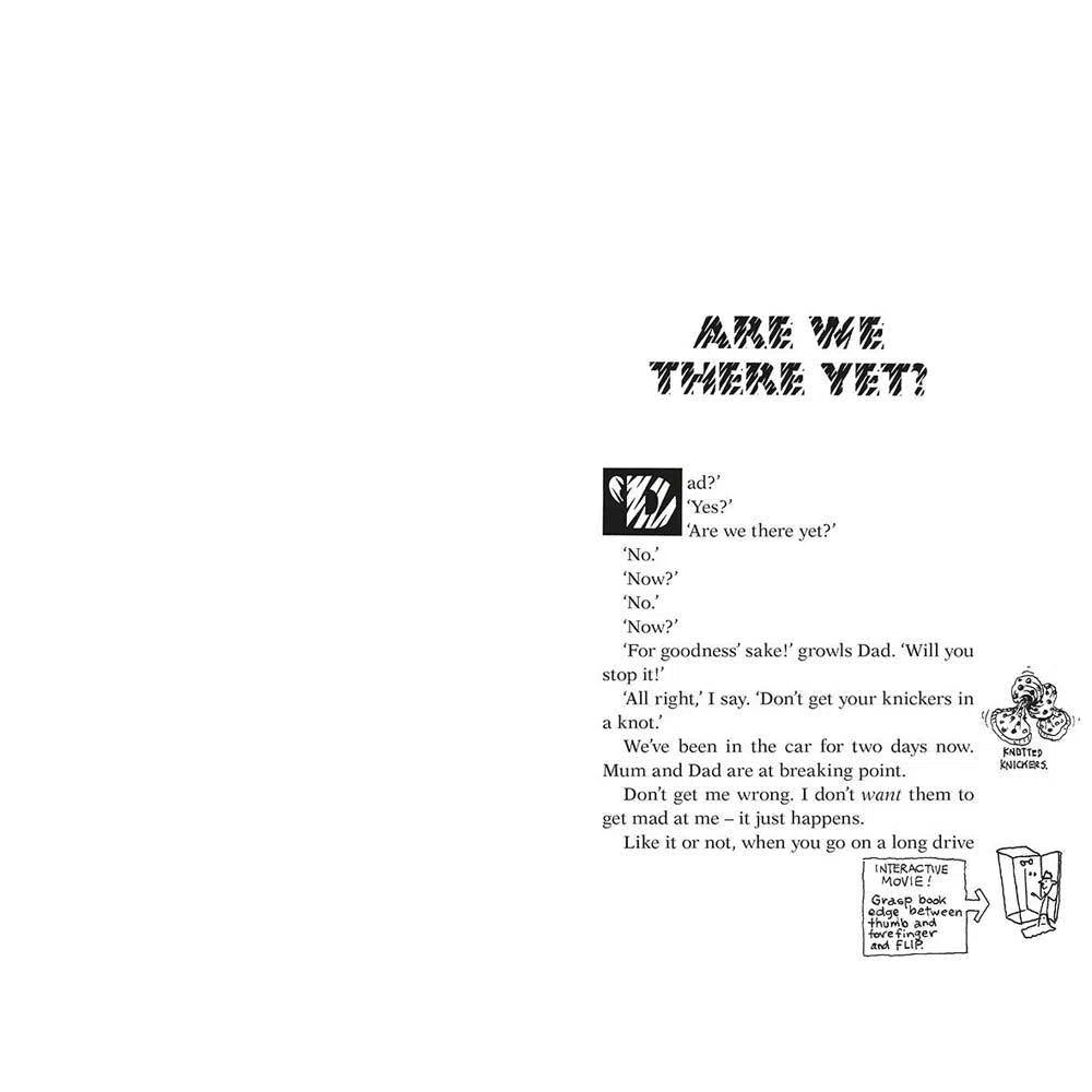 Just Annoying (Andy Griffiths)