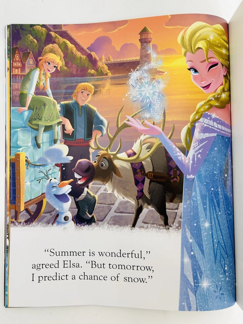 Disney Frozen: Olaf's Perfect Summer Day