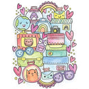 Klutz Coloring Cute Klutz