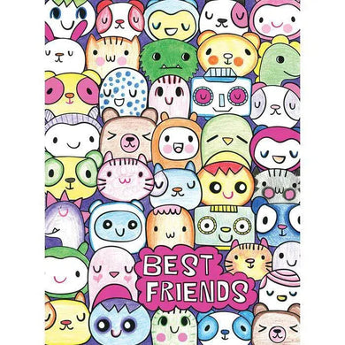 Klutz Coloring Cute Klutz