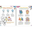 Klutz Coloring Cute Klutz