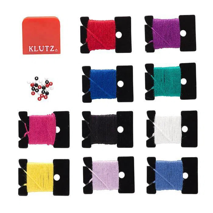 Klutz Friendship Bracelets Klutz