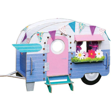 Klutz Make Your Own Tiny Camper Klutz
