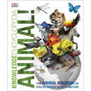 Knowledge Encyclopedia Animal (Hardback) DK UK